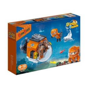 Duncan's Treasure - Esploratore Subacqueo