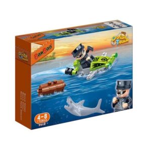 Duncan's Treasure - Moto D'acqua