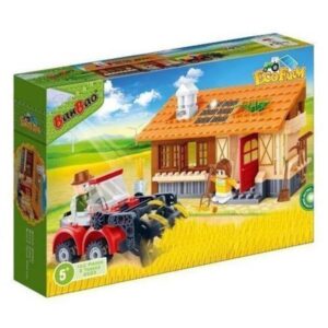 EcoFarm - Mietitrebbia