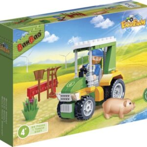 EcoFarm - Trattore Agricolo