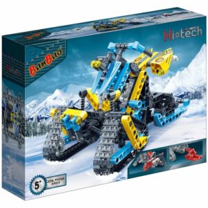 Hi-TECH - Motoslitta