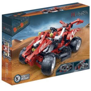 Hi-Tech -Red Falcon Racer