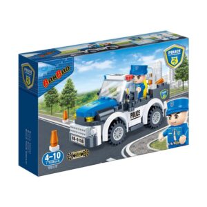 New Police - Auto della Polizia