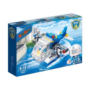 New Police - Idrovolante