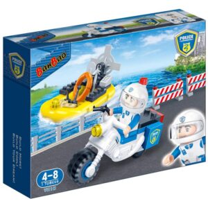New Police - Moto della Polizia