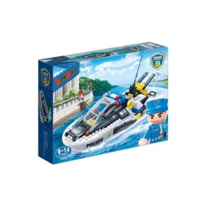 New Police - Motoscafo