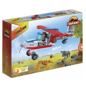 Safari - Aereo