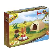 Safari - Campo Base