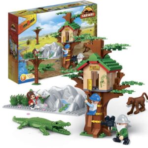 Safari - Casa sull'albero