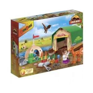 Safari - Tenda da Campo