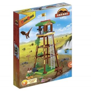 Safari - Torre di Avvistamento