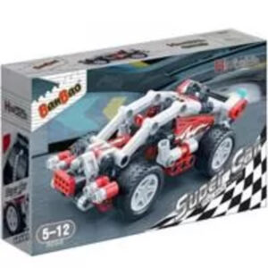Super Car - Technic Cars 3