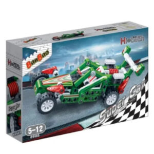 Super Car - Technic Cars Green