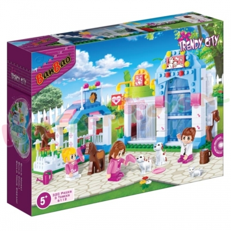 Trend City - Negozio di Animali