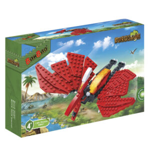 Set Costruzioni Pterodattilo BanBao 6861