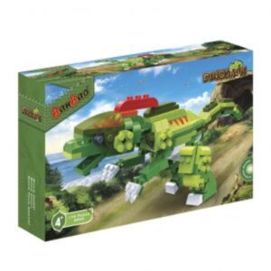 BanBao 6856 Dinosaur – Spinosauro Preistorico: Set Costruzioni