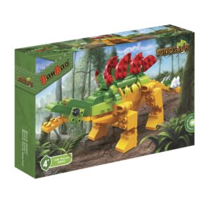 Set Costruzioni Stegosauro BanBao 6857