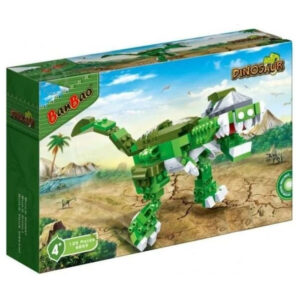 Set Costruzioni Tirannosauro T-Rex BanBao 6855