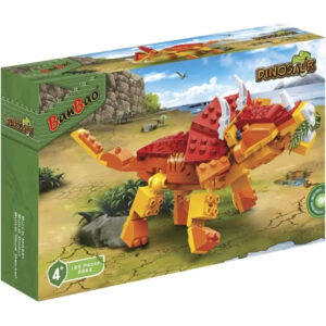 Set Costruzioni Triceratopo BanBao 6862