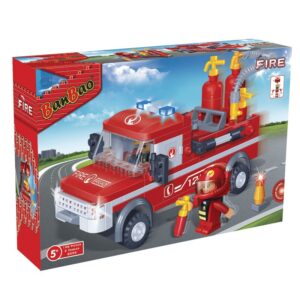 BanBao Fire - Camion dei Pompieri
