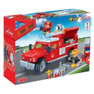 Fire - Jeep Pompieri