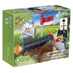 Gift - Cannone d'Assalto