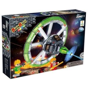 Journey V - Nave Spaziale Circolare