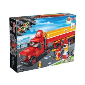 Loading Port - Camion Cisterna Carburante