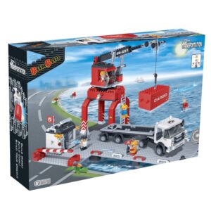 Loading Port - Terminal Merci