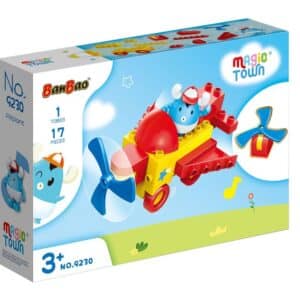 Magic Town IP Products - PlaneMagic