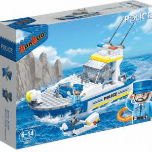 New Police - Nave Polizia