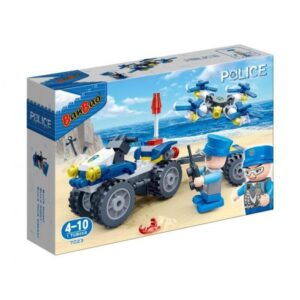 New Police - Quad e Drone