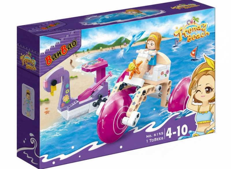 New Trendy Beach - Sport Acquatici