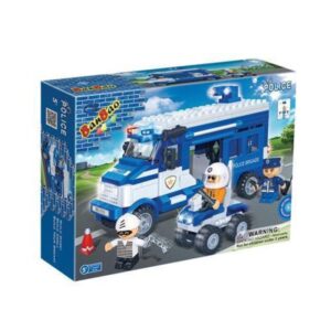 Police - Trasporto Prigionieri